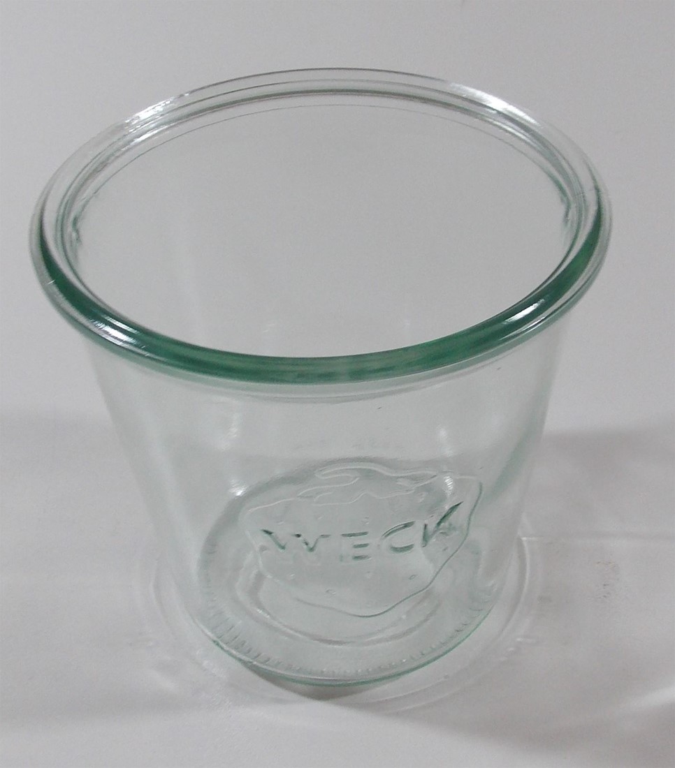 WECK STORT GLAS 580 ml doos a 6 st. ZPH verpakkingen